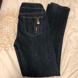 Michael Kors skinny jeans size 4